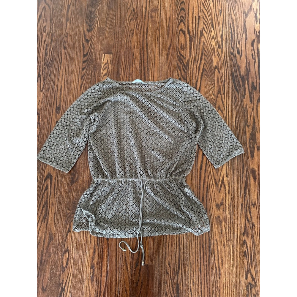 🩷2 For $14🩷 Elegant Toupe Women's Top